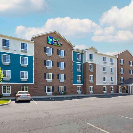 Extended Stay America Select Suites - Akron - South Portage Lakes Eksteriør bilde