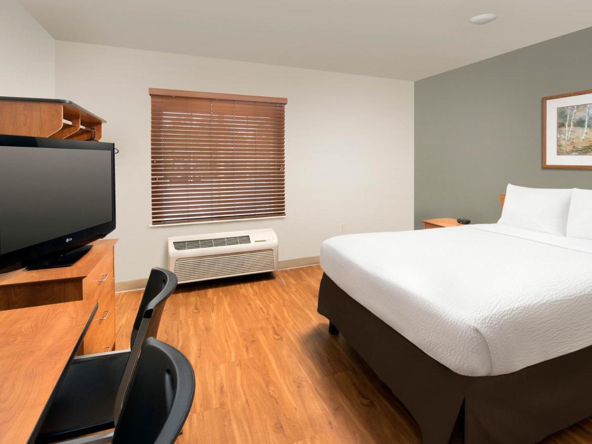 Extended Stay America Select Suites - Akron - South Portage Lakes Eksteriør bilde