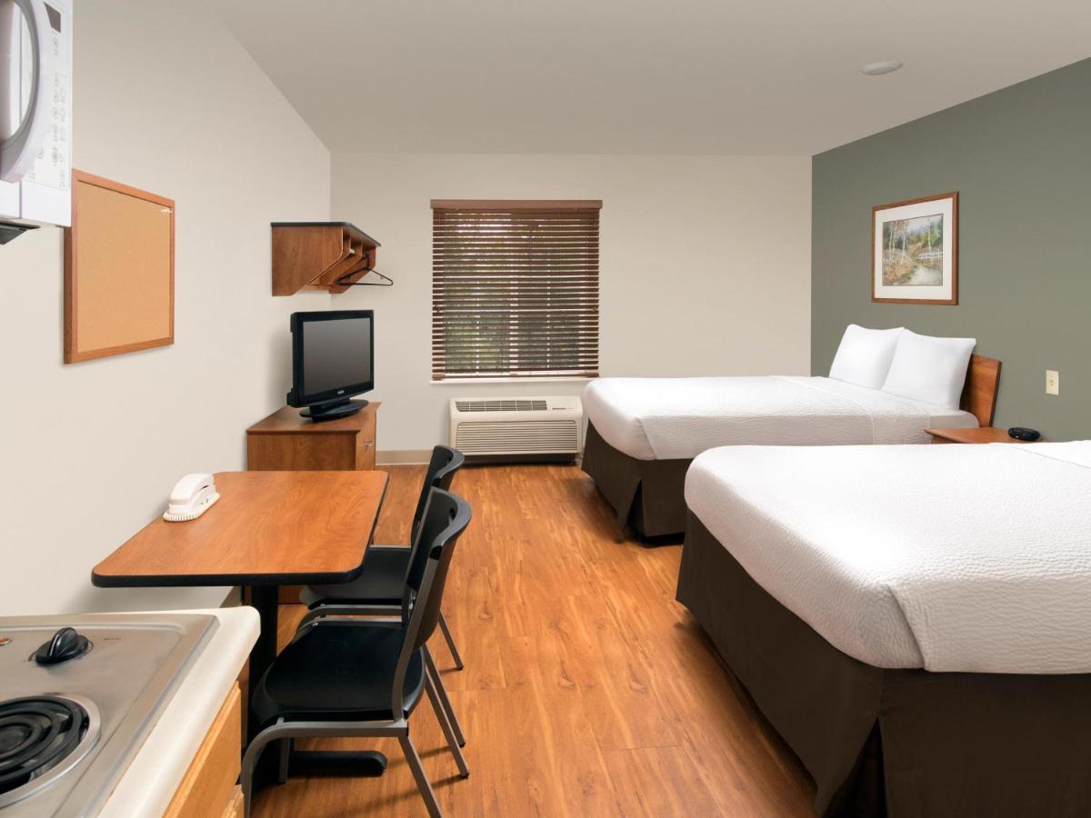 Extended Stay America Select Suites - Akron - South Portage Lakes Eksteriør bilde