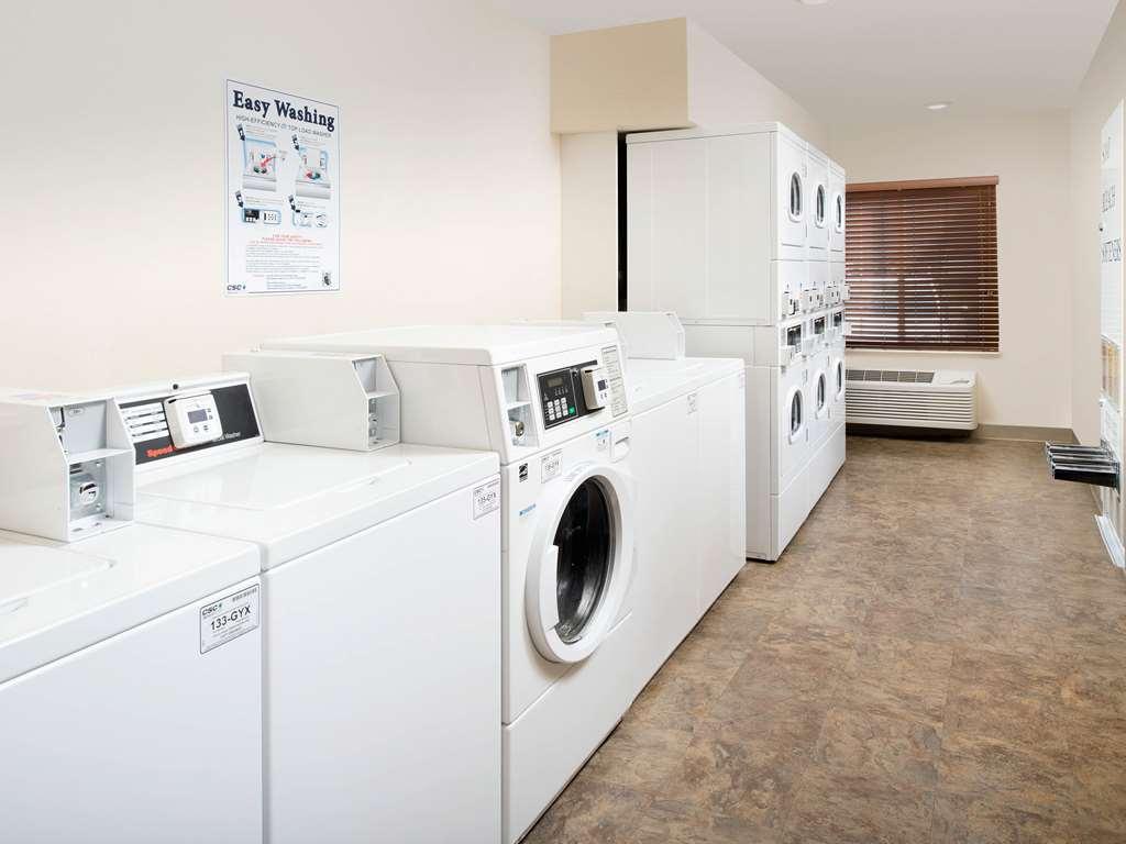 Extended Stay America Select Suites - Akron - South Portage Lakes Fasiliteter bilde