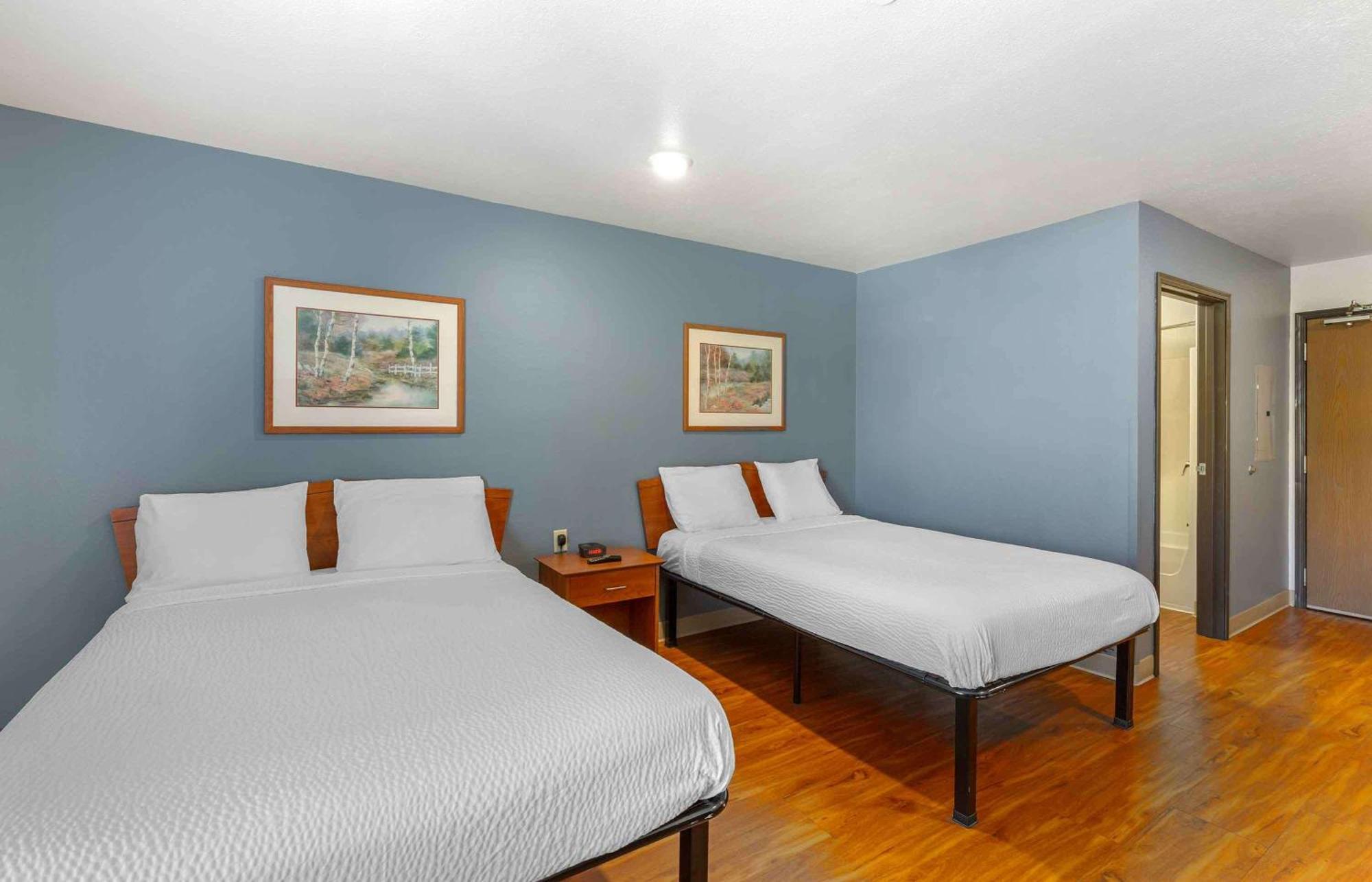 Extended Stay America Select Suites - Akron - South Portage Lakes Eksteriør bilde